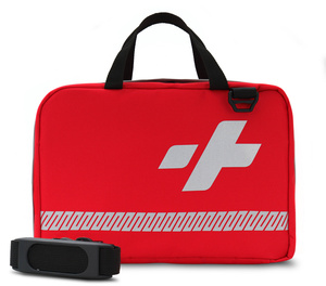 Small first aid kit 10l TRM-63_2.0 - red