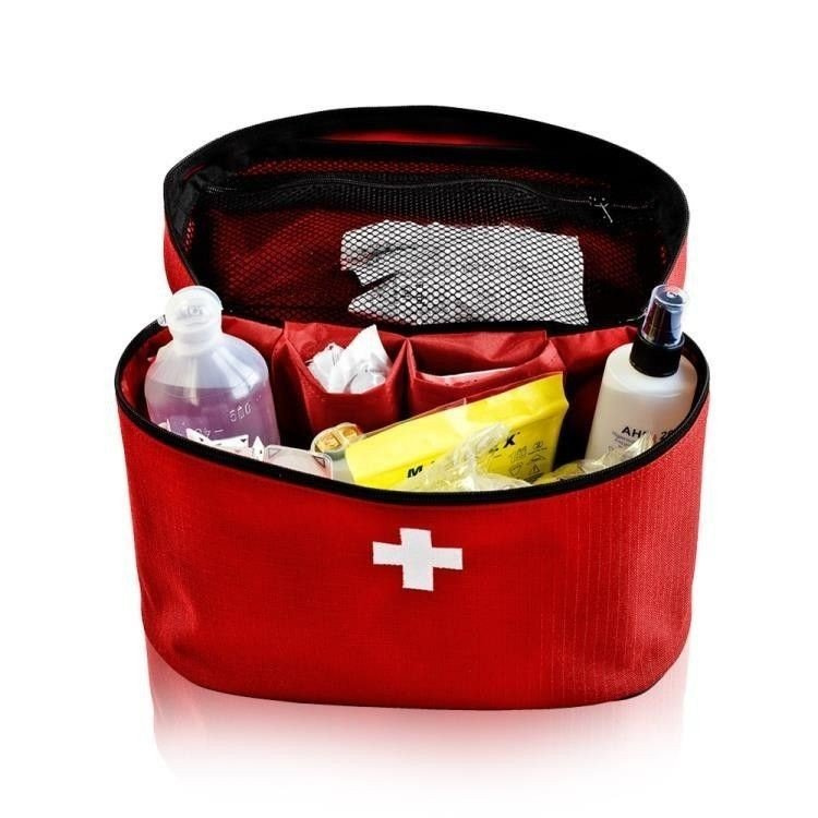 Medical chest (small) 10l TRM-46 red