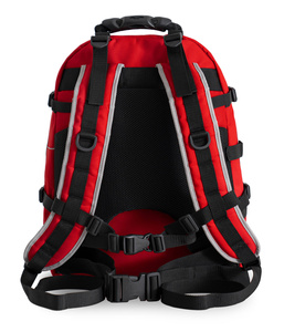 EHBO rugzak 20 liter TRM-29 rood
