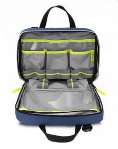 Cassetta di pronto soccorso piccola 10l TRM-63_2.0 - blu navy