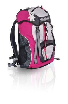 Wanderrucksack für Kinder rosa