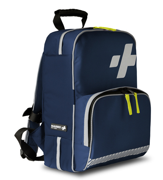 Zaino kit di pronto soccorso 10l TRM-45_2.0 - blu navy