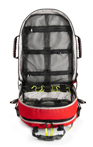 Rugzak EHBO-koffer 50l met kraagcompartiment TRM-27