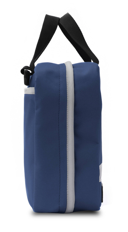 Kleiner Erste-Hilfe-Kasten 10l TRM-63_2.0 - marineblau