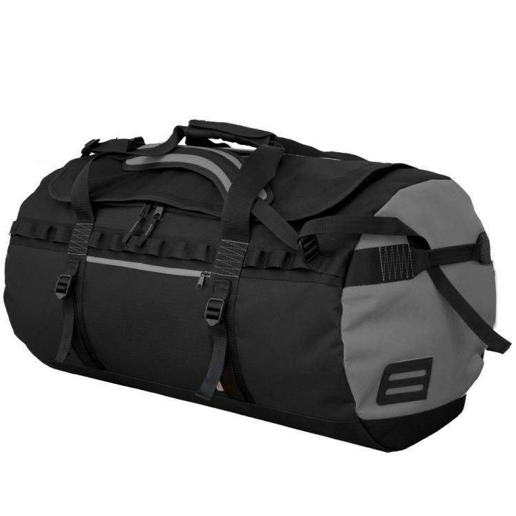 Borsa sportiva da viaggio taglia "m" 70l Travel grigio