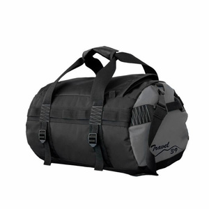 Sac de sport de voyage taille "s" Travel gris