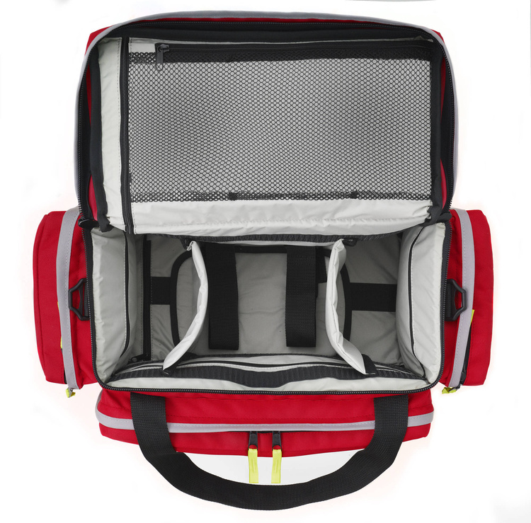 Zdravotnická taška 'medic bag basic' 39l TRM2_2.0 - červená