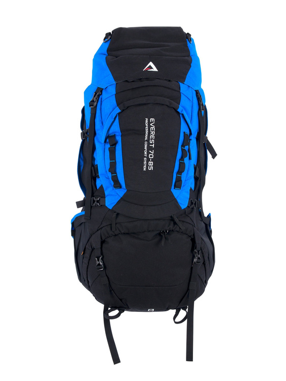 Expeditie rugzak - Everest 70-85l hemelsblauw