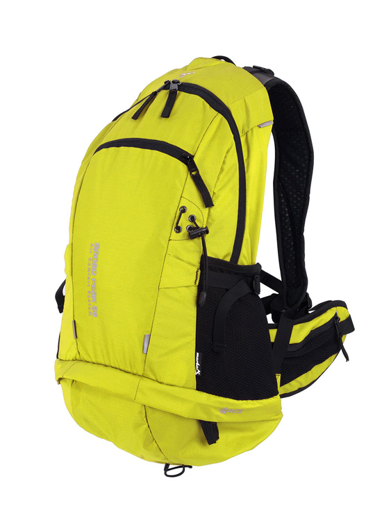 Mochila para bicicleta - Broad Peak 26l verde