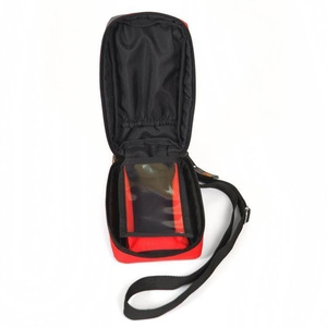 Tapa, estuche para pulsioxímetro TRM-26 rojo