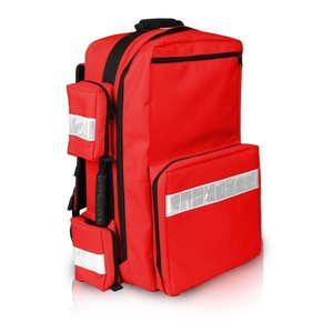 Bolsa - mochila de rescate 100l TRM-19 - rojo