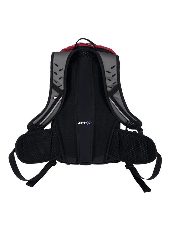Mochila para bicicleta - Monte Calvo 18l granate