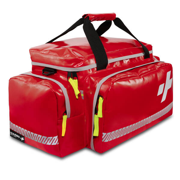 Medical/doctor's bag 35l TRM-50_2.0 - red