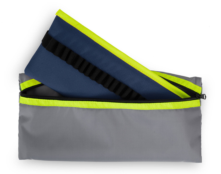 Tas voor verpleegster/arts 34l TRM-44 marineblauw