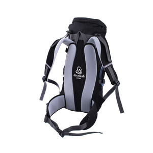 Expeditie rugzak, 40l, met H2O systeem - Explorer - rood