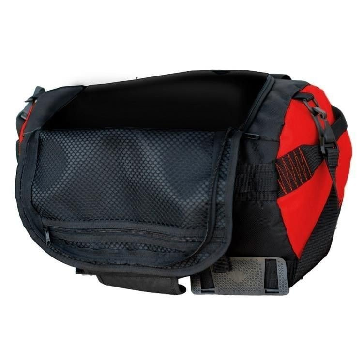 Travel sports bag size "s" Travel red