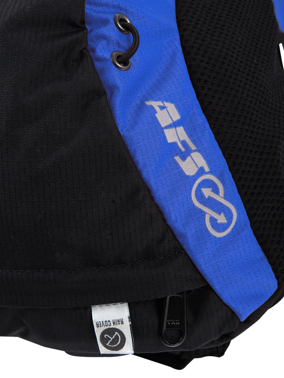 Bicycle backpack - Monte Calvo 18l blue