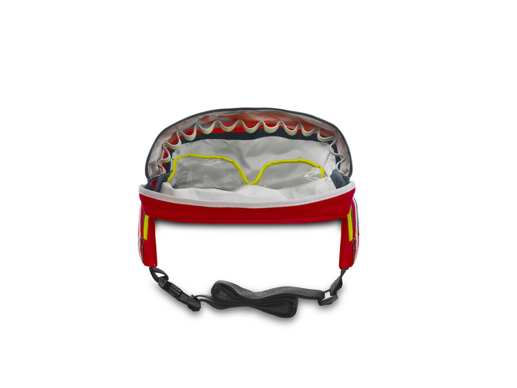 Ceinture trousse de secours personnelle (grande) TRM-48 rouge