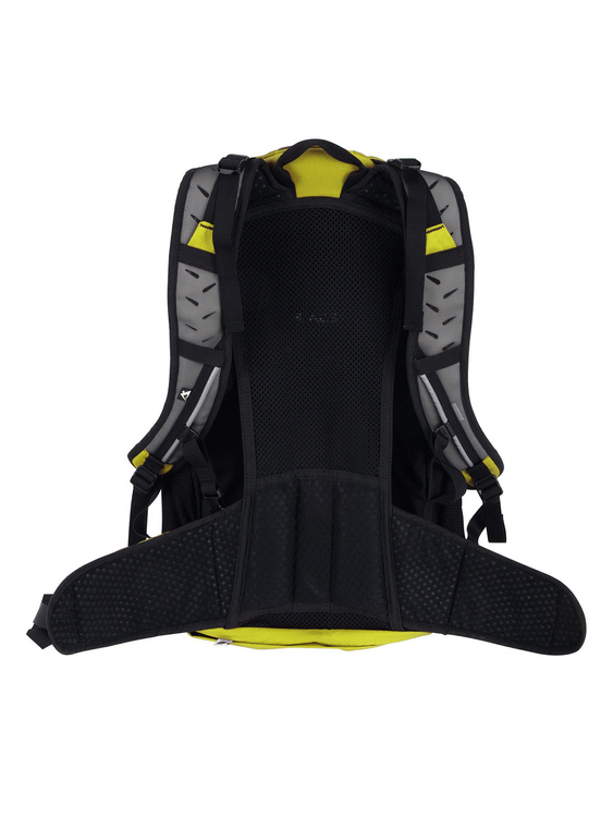 Fahrrad-Rucksack - Broad Peak 26l grün
