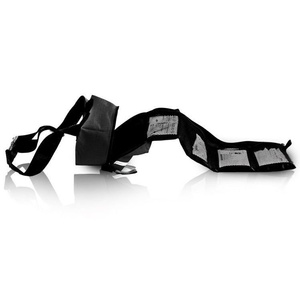 Persönlicher Gürtel-Verbandskasten (klein) TRM-47 schwarz