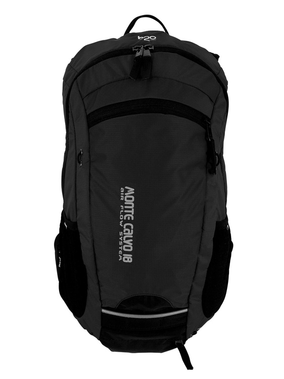 Bicycle backpack - Monte Calvo 18l black