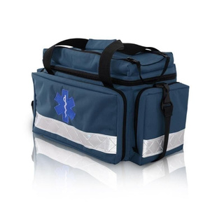 Medical bag 'medic bag slim' (without harness) 39l TRM-18 navy blue
