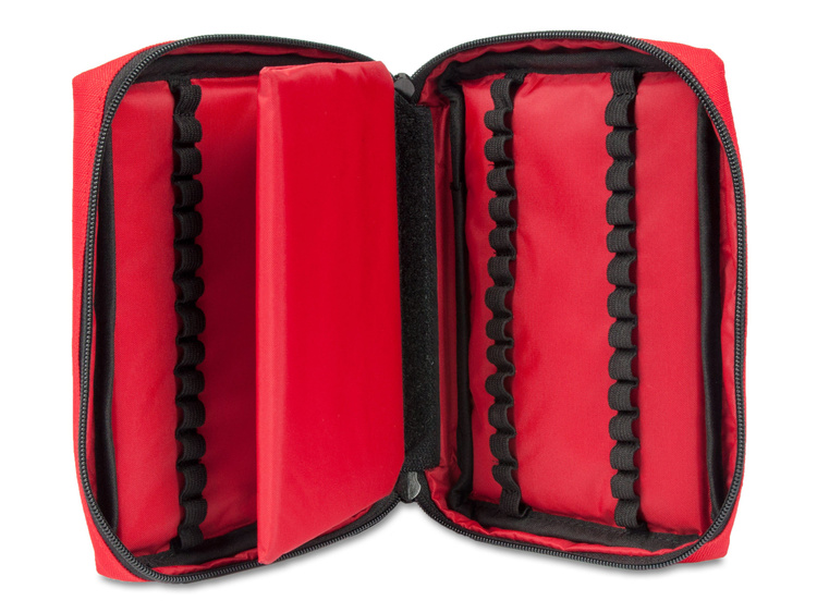 Ampularium 60 Ampollas TRM-25 rojo