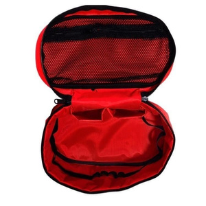 Medische borst (klein) 10l TRM-46 rood