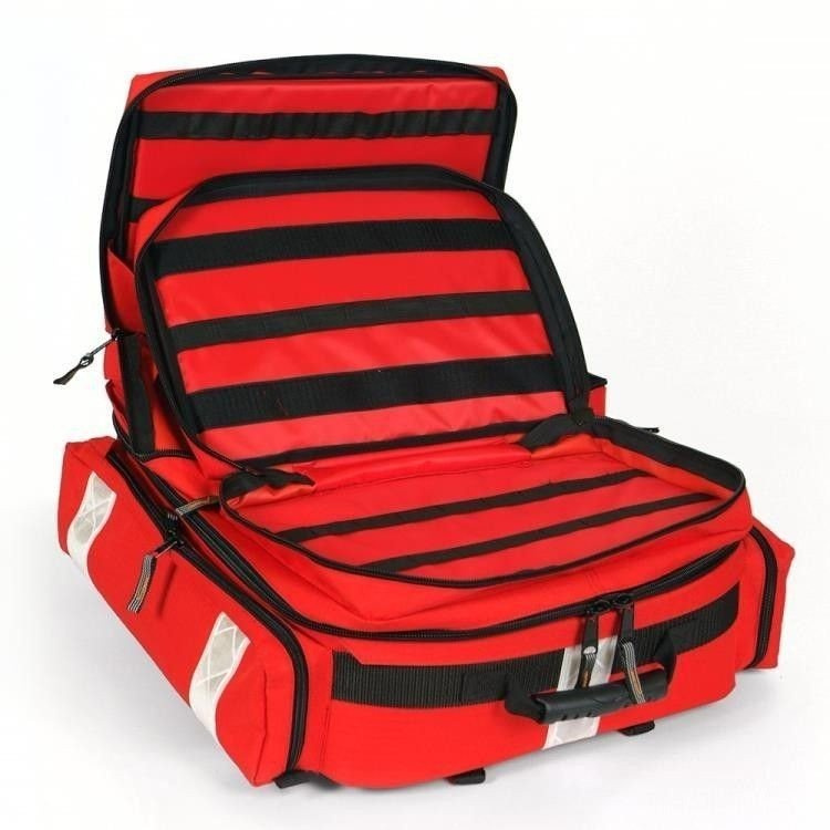 Tas - reddingsrugzak 65l TRM-32 - rood