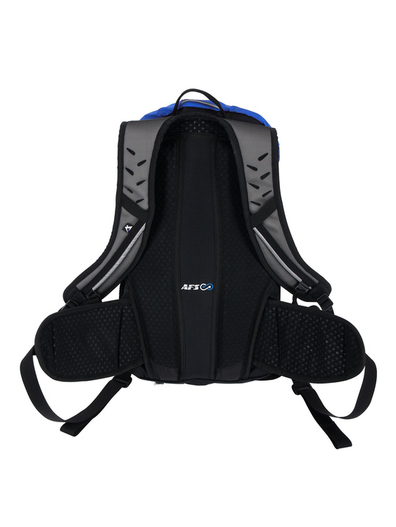 Bicycle backpack - Monte Calvo 18l blue
