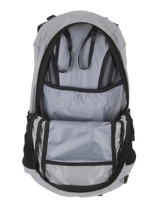 Zaino da bicicletta - Broad Peak 26l grigio