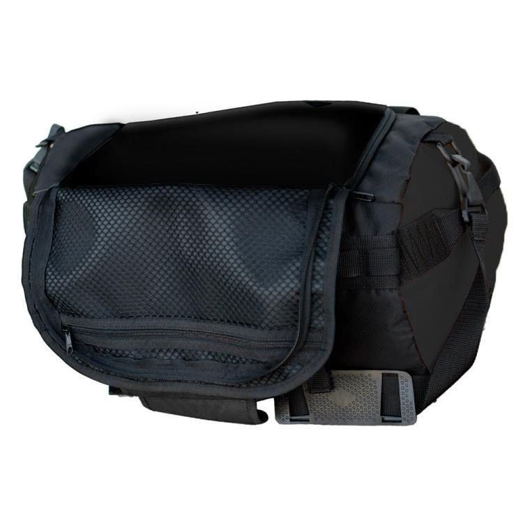 Borsa sportiva da viaggio taglia "s" Travel nero