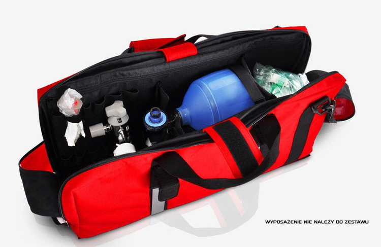 Sac pour le kit d'oxygène 32l TRM 65