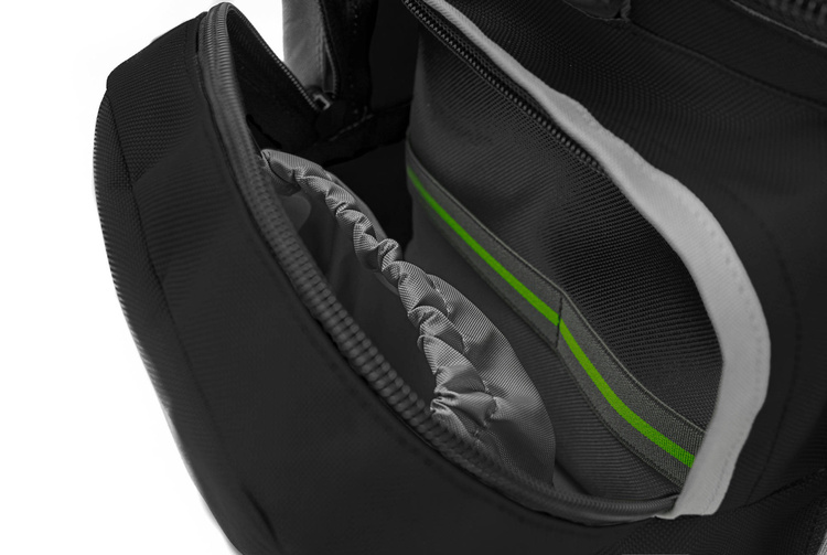 Bolsa médico/doctora 35l TRM-50_2.0 - negro
