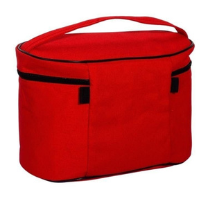 Medische borst (klein) 10l TRM-46 rood