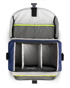 Dokterstas/medische tas 17l TRM-37 - rood