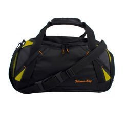 Borsa fitness con tasca per la separazione delle scarpe "Athletic".