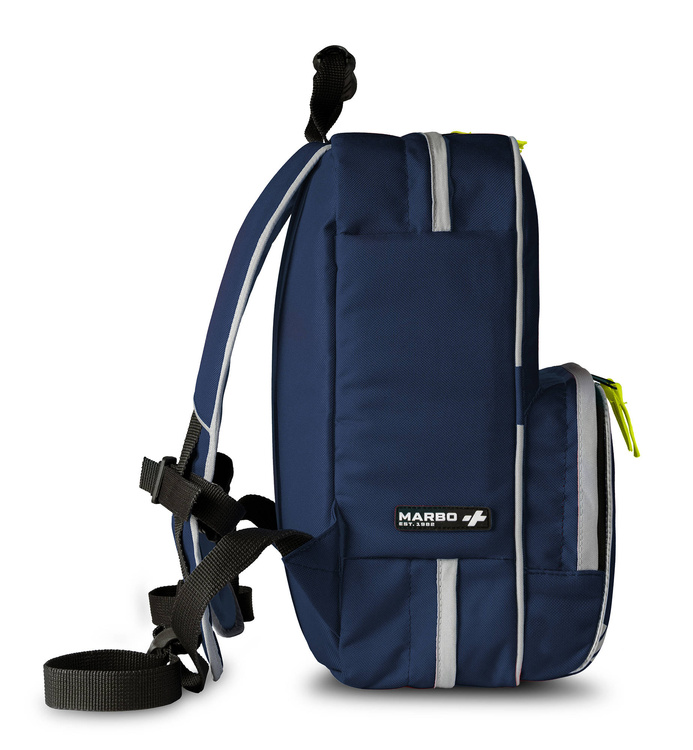 Rucksack Erste-Hilfe-Kit 10l TRM-45_2.0 - marineblau
