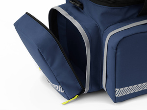 Maletín médico 47l TRM-58_2.0 - azul marino