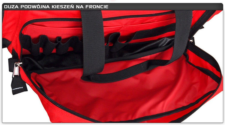 Professional medical bag 42l TRM-74