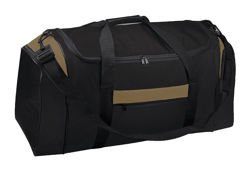 Borsa da viaggio grande 80l verde