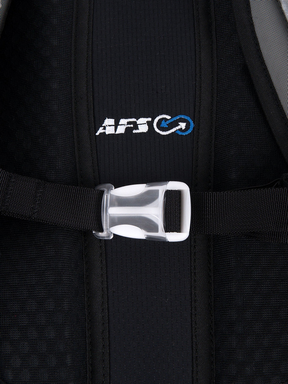 Mochila para bicicleta - Monte Calvo 18l grafito