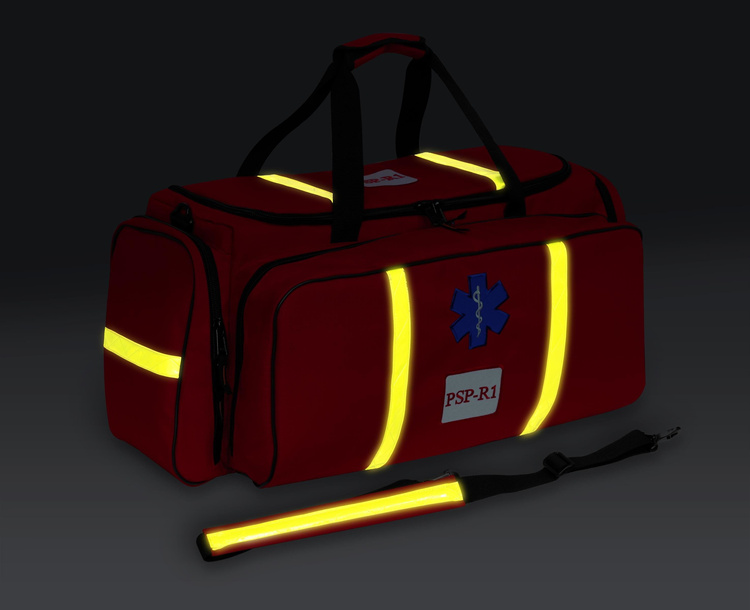 Zakje voor TRAUMA-kit-R1 of R2