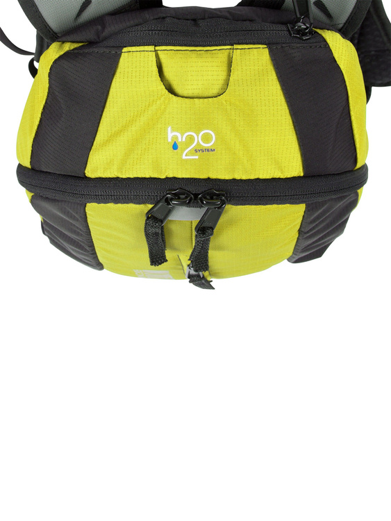 Bicycle backpack - Monte Simone 12l green