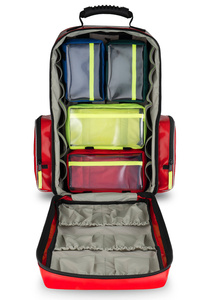 Rugzak EHBO-kit 30l MB-30 - rood