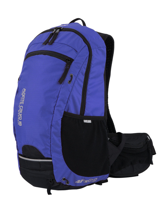 Bicycle backpack - Monte Calvo 18l violet
