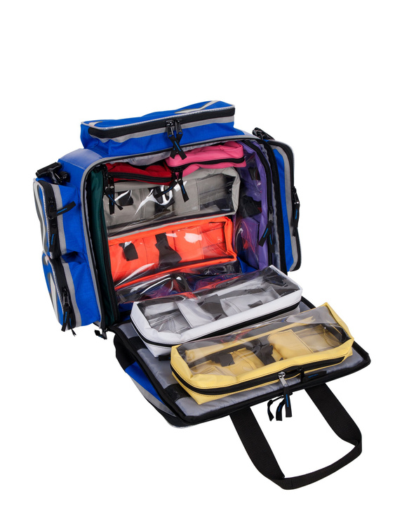 Bolsa pediátrica - MED-1 - cielo azul