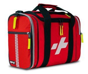 Dokter/verpleegster tas 20l TRM-75_2.0 - rood