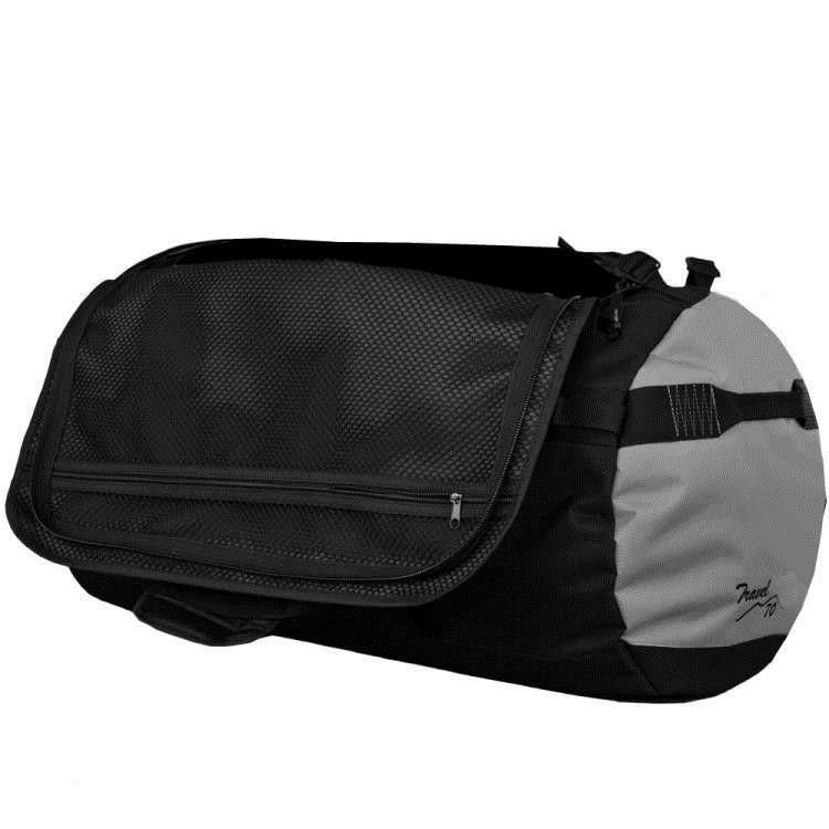 Sac de sport de voyage taille "m" 70l Travel gris