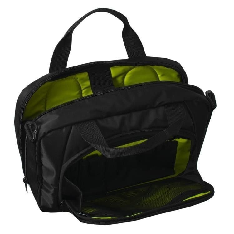 Bolsa para portátil 15 verde